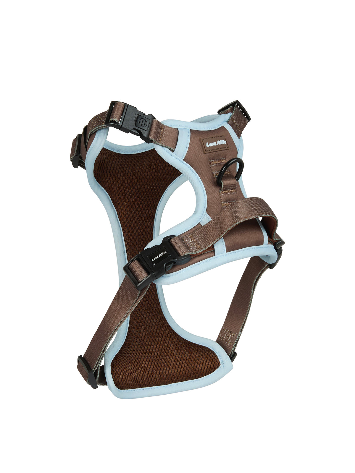 No-Pull Harness Chocolate Sundae