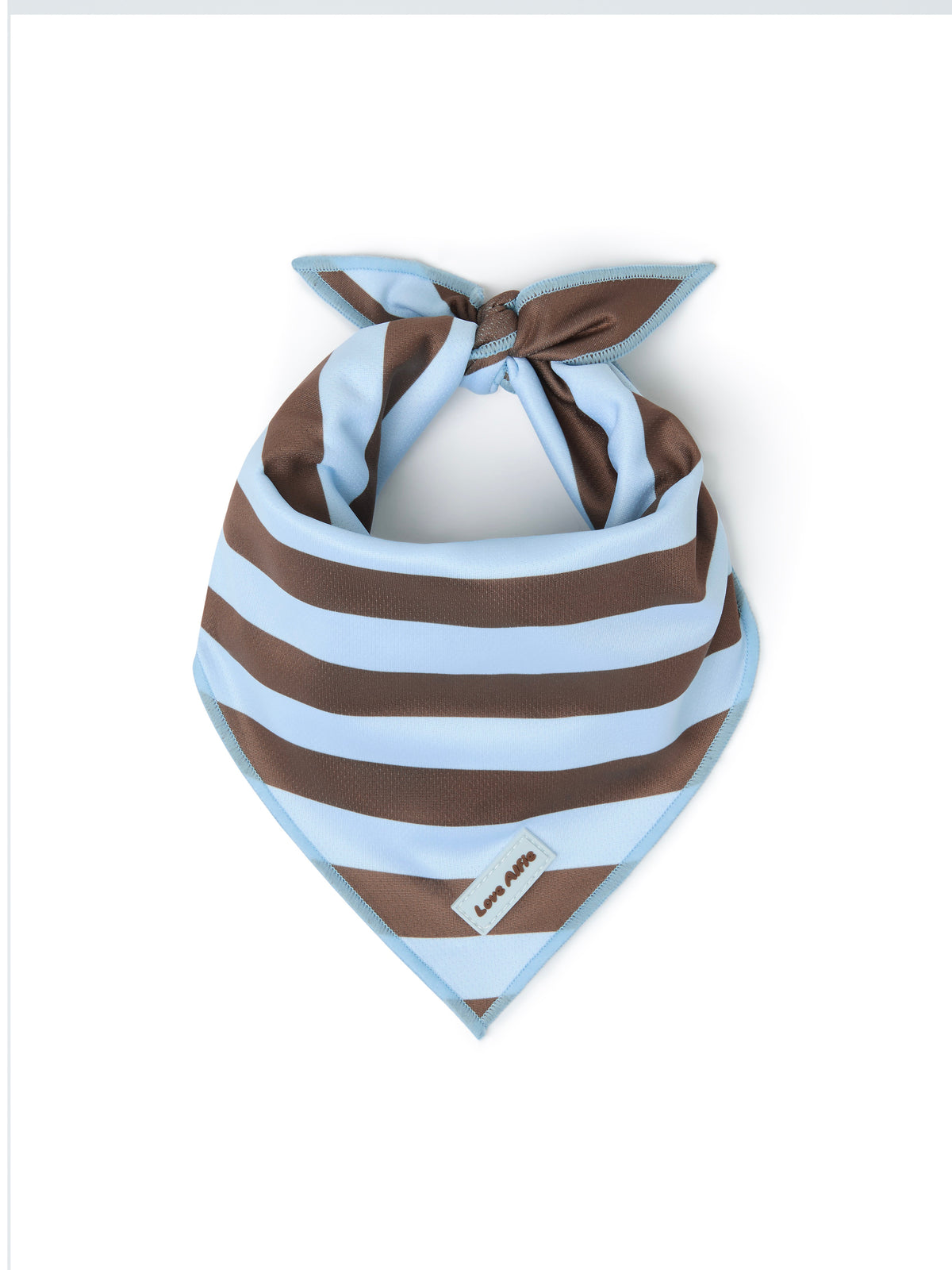 Reversible Bandana Iced Mocha / Chocolate