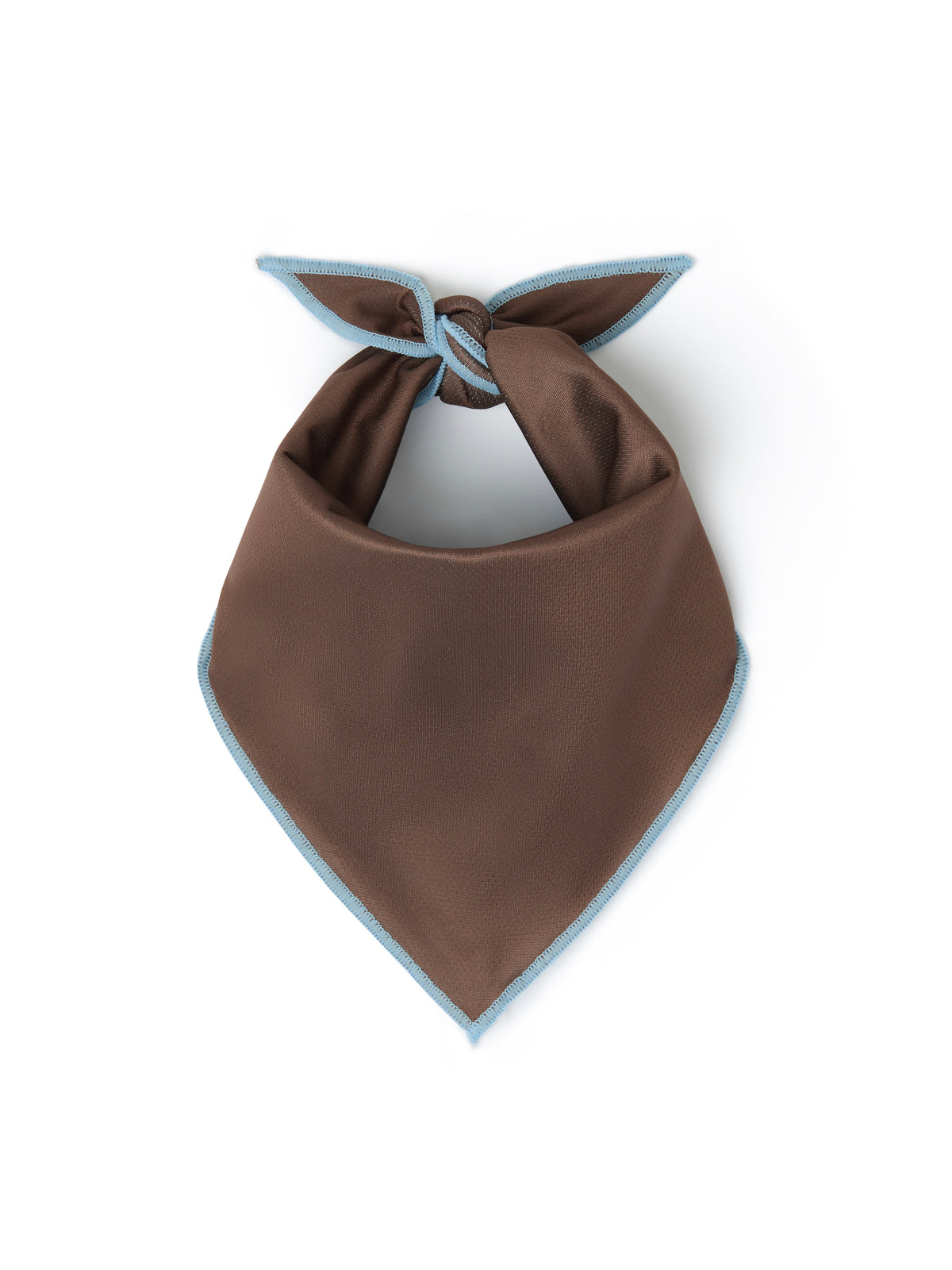 Reversible Bandana Iced Mocha / Chocolate