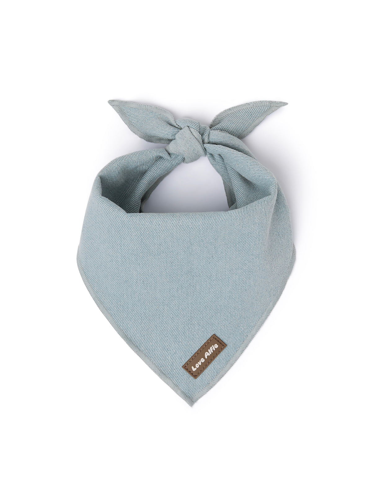Bandana Baby Blue Denim