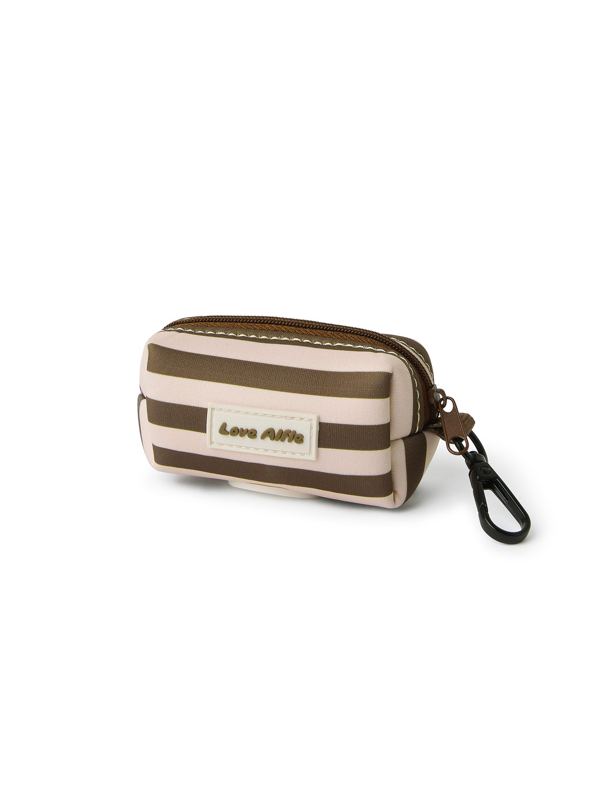 Poop Bag Pouch Cinnamon Swirl
