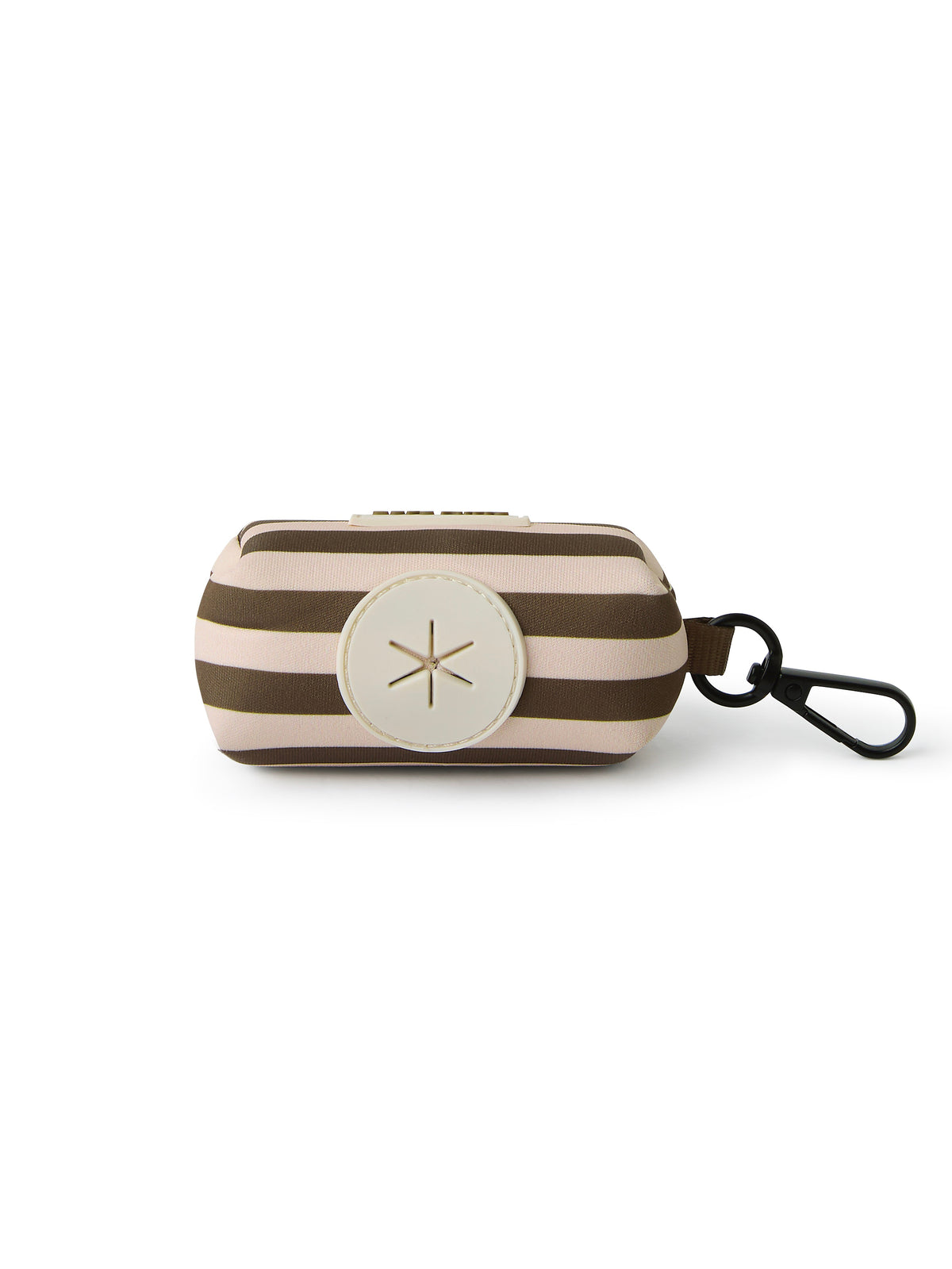 Poop Bag Pouch Cinnamon Swirl