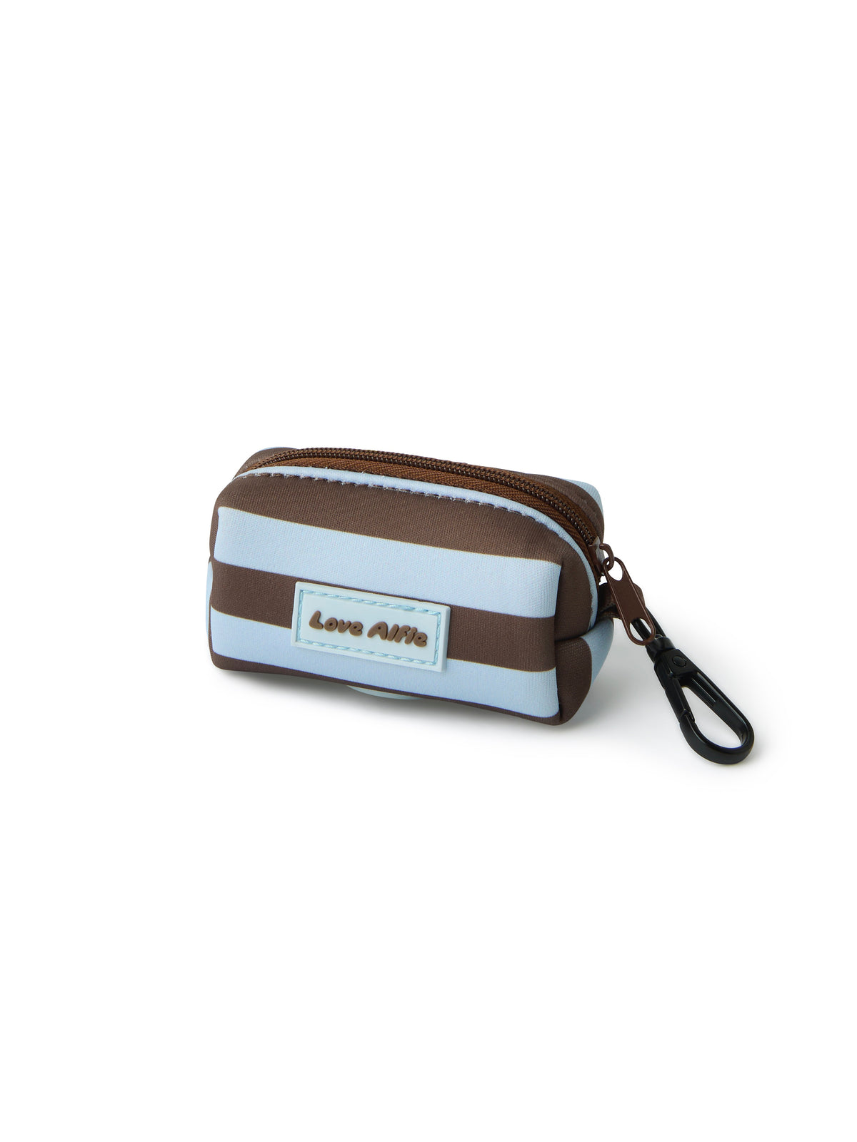 Poop Bag Pouch Iced Mocha