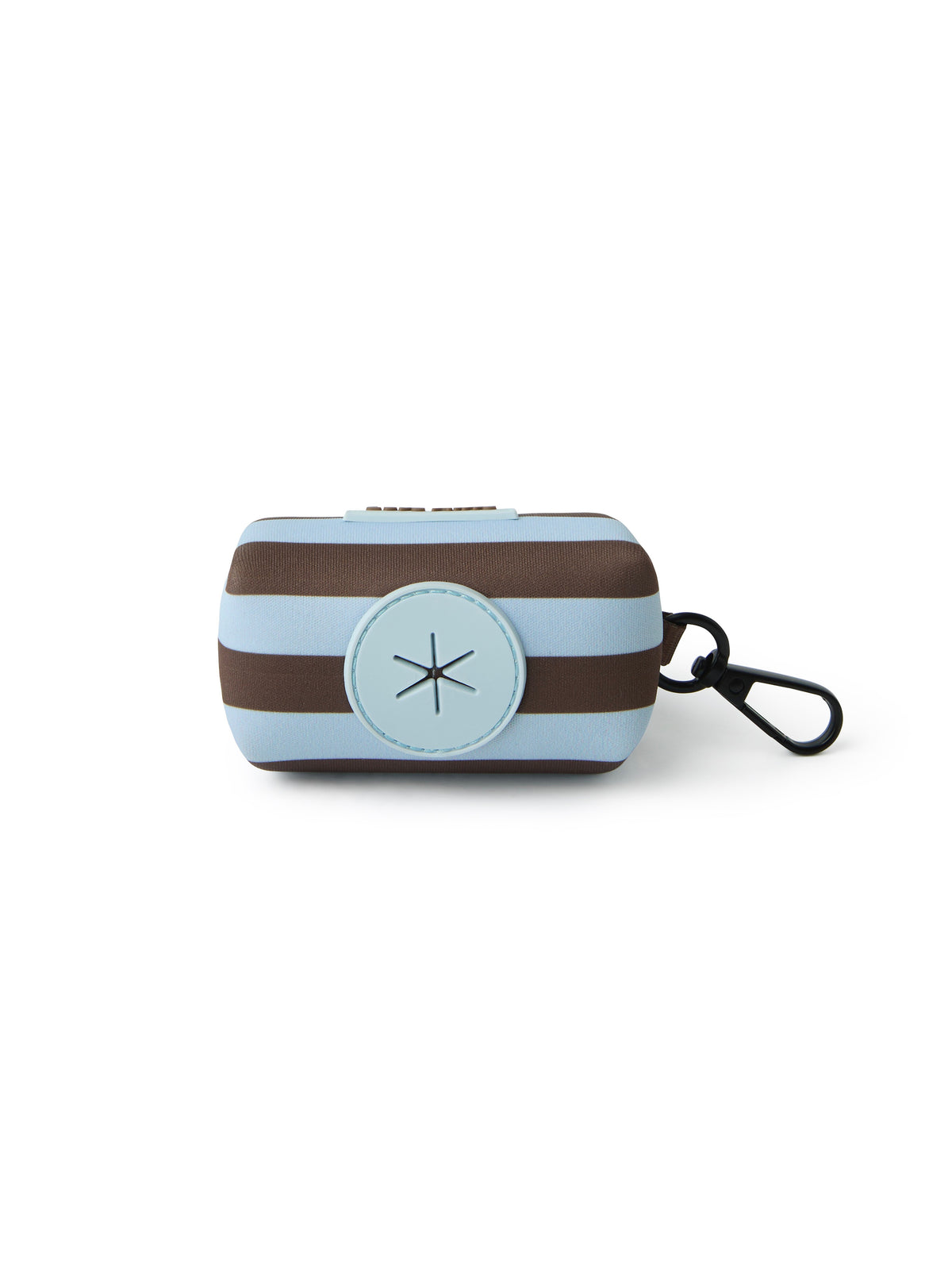 Poop Bag Pouch Iced Mocha