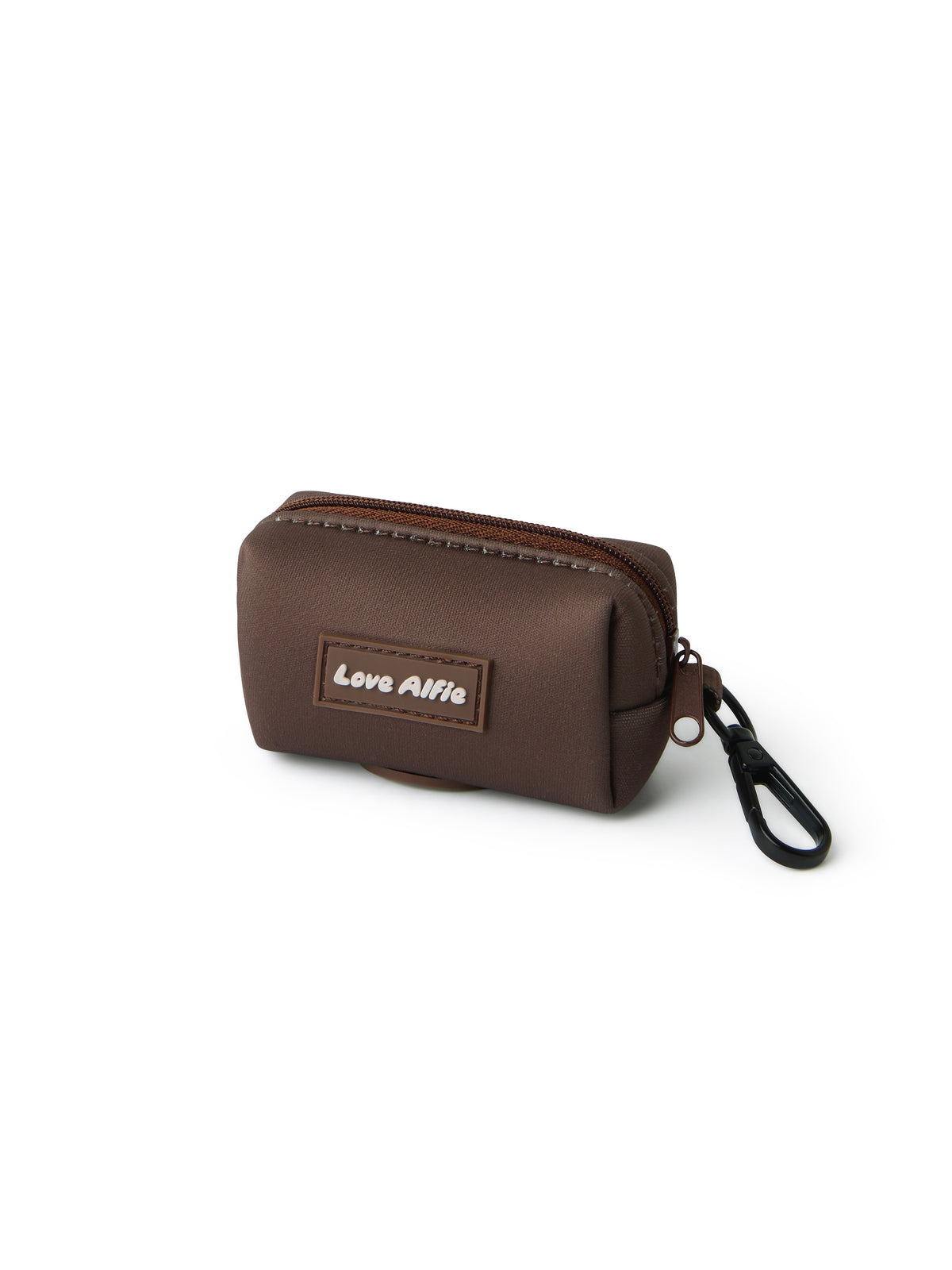 Poop Bag Pouch Chocolate