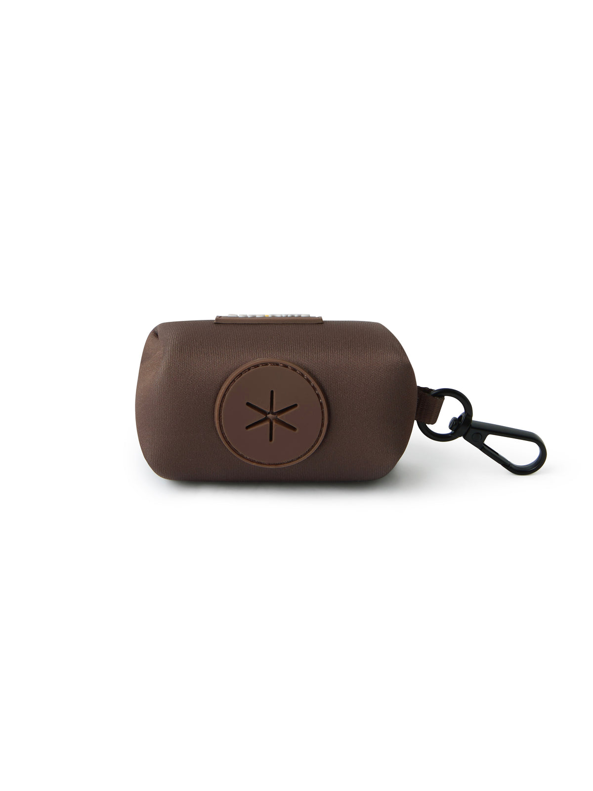 Poop Bag Pouch Chocolate