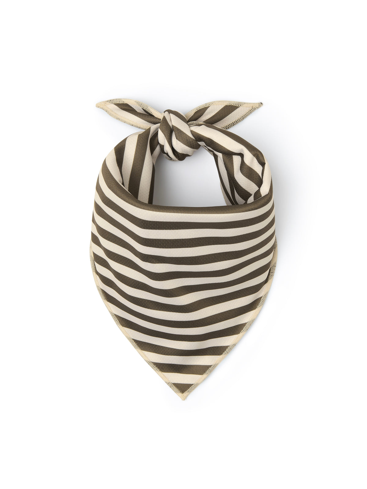 Reversible Bandana Cinnamon Swirl / Sweet Treat