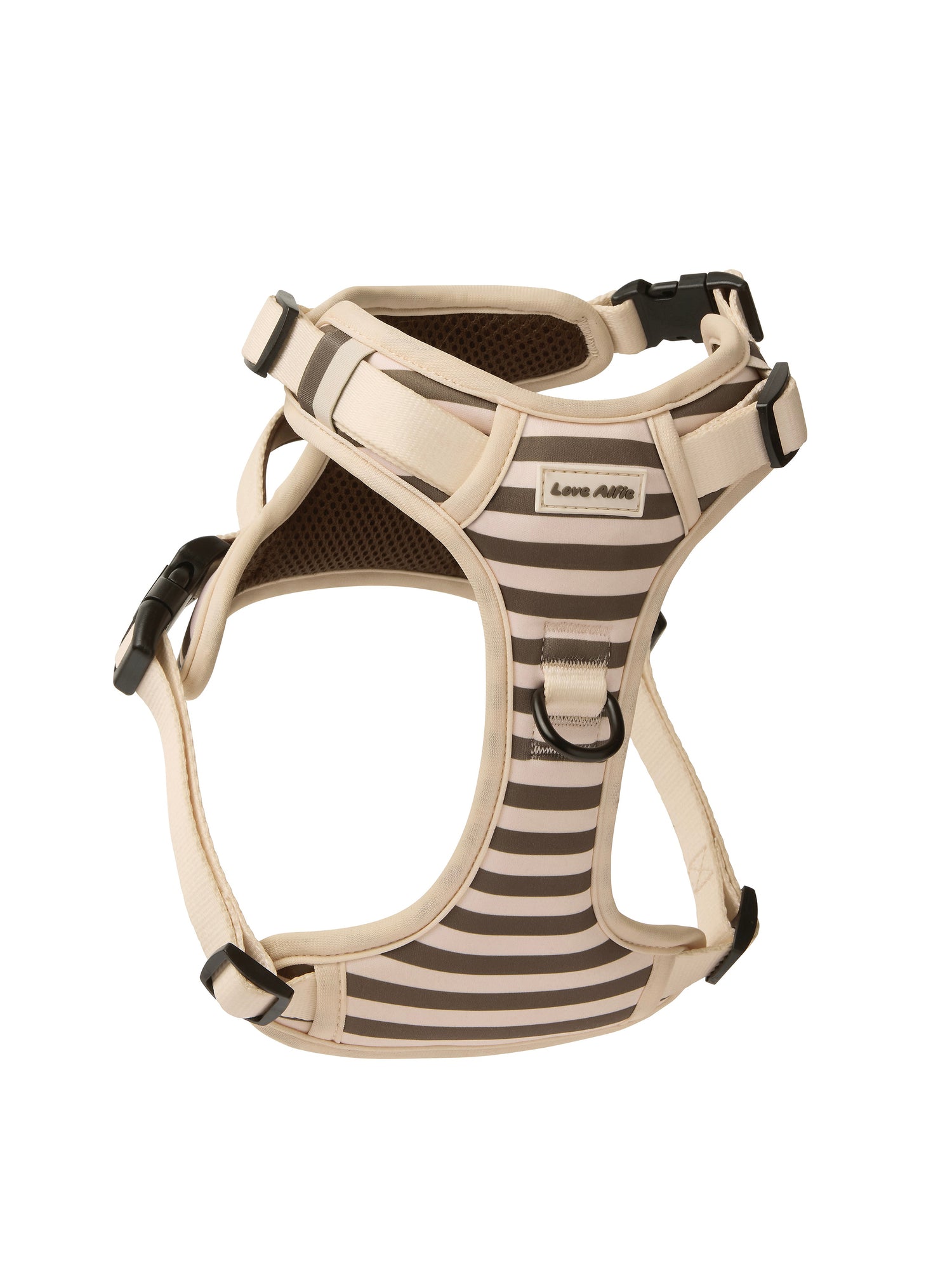 Cinnamon Swirl No-Pull Harness