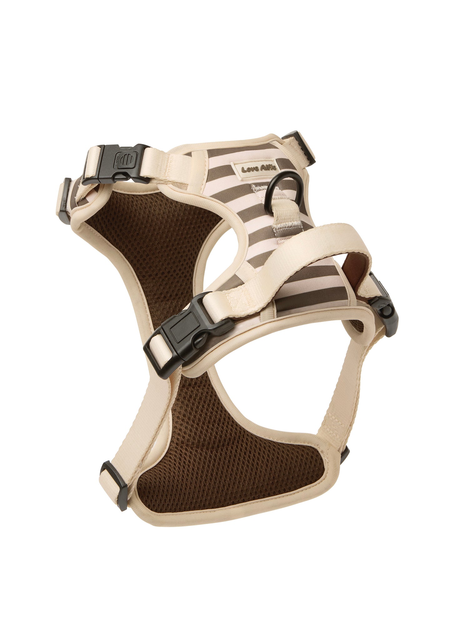 Cinnamon Swirl No-Pull Harness