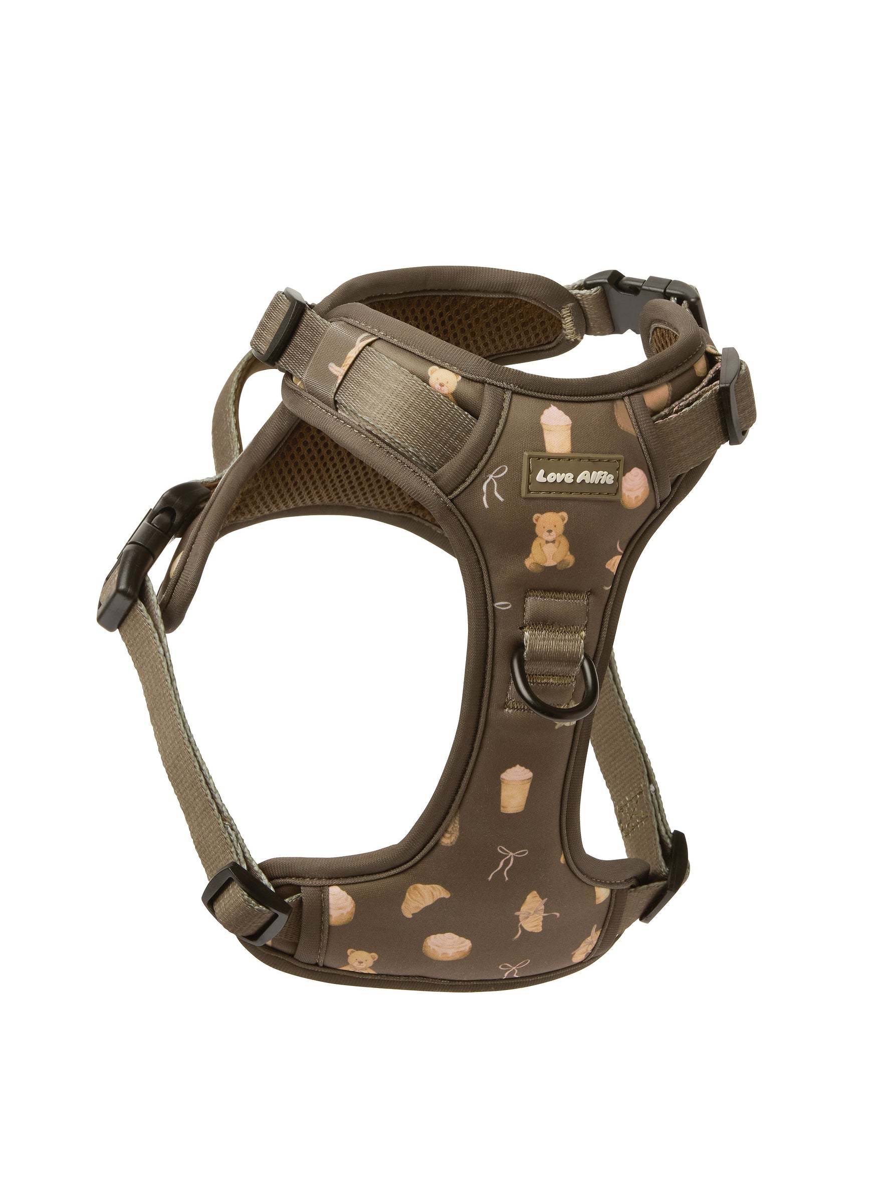 Sweet Treat No-Pull Harness