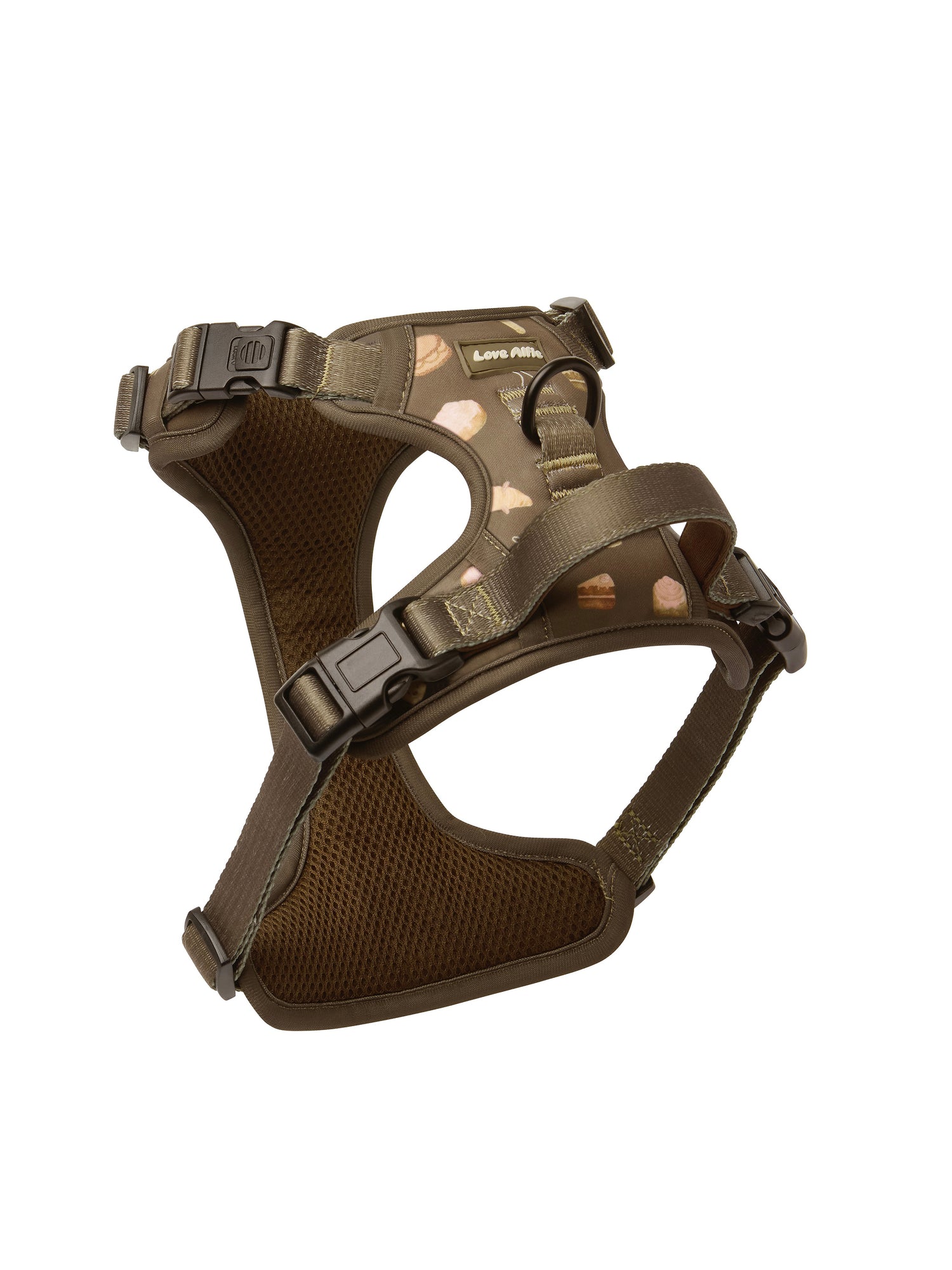 Sweet Treat No-Pull Harness